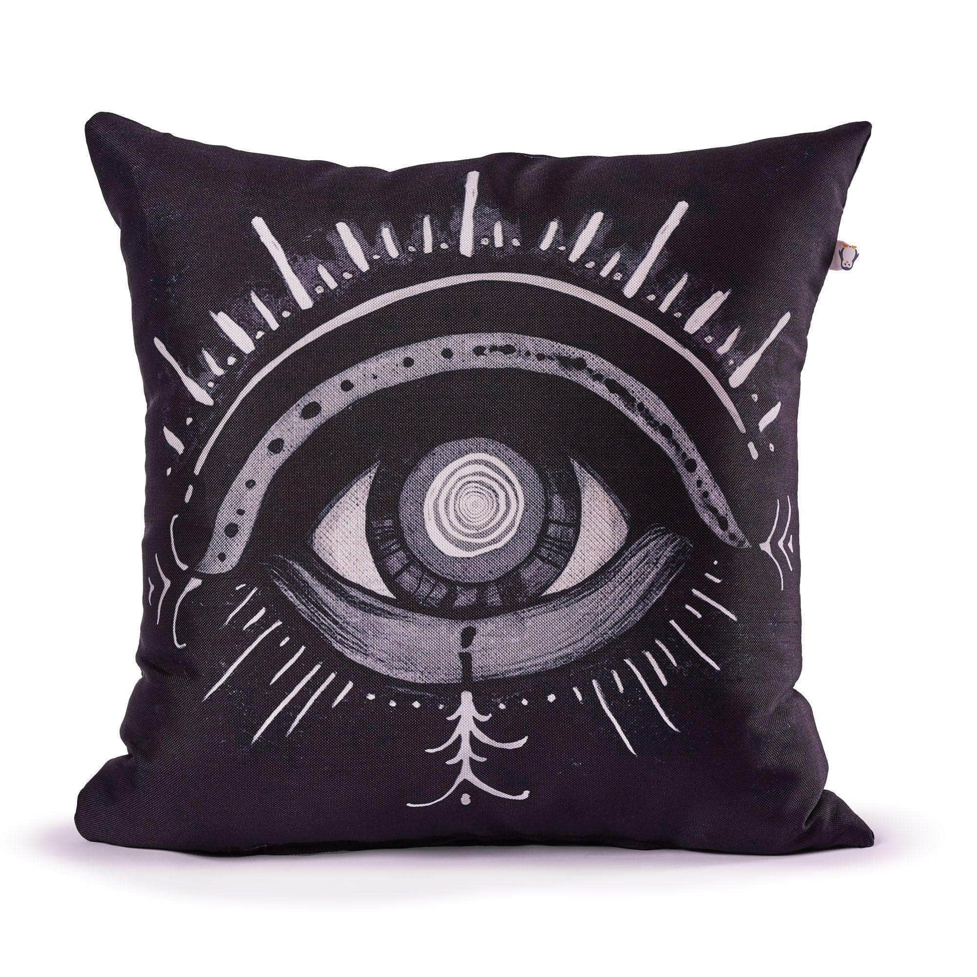 Magic throw pillow sale