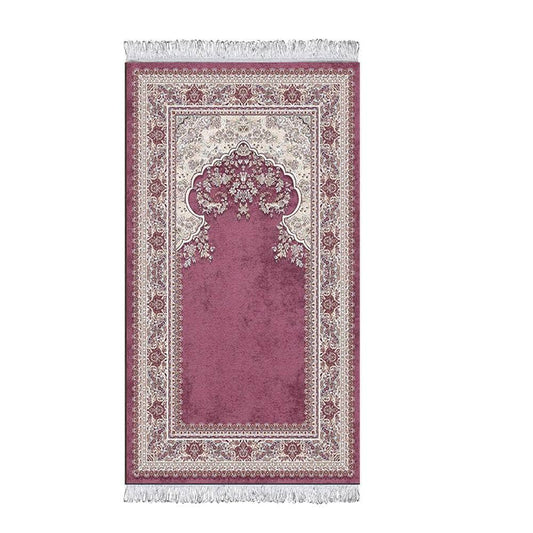 Penguin Group L 120 * 66 cm Paradise tassel fringed prayer mat