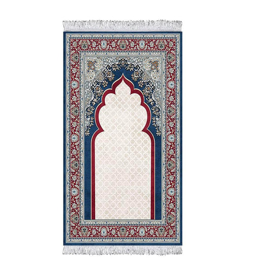 Penguin Group L 120 * 66 cm Rakáa tassel fringed prayer mat