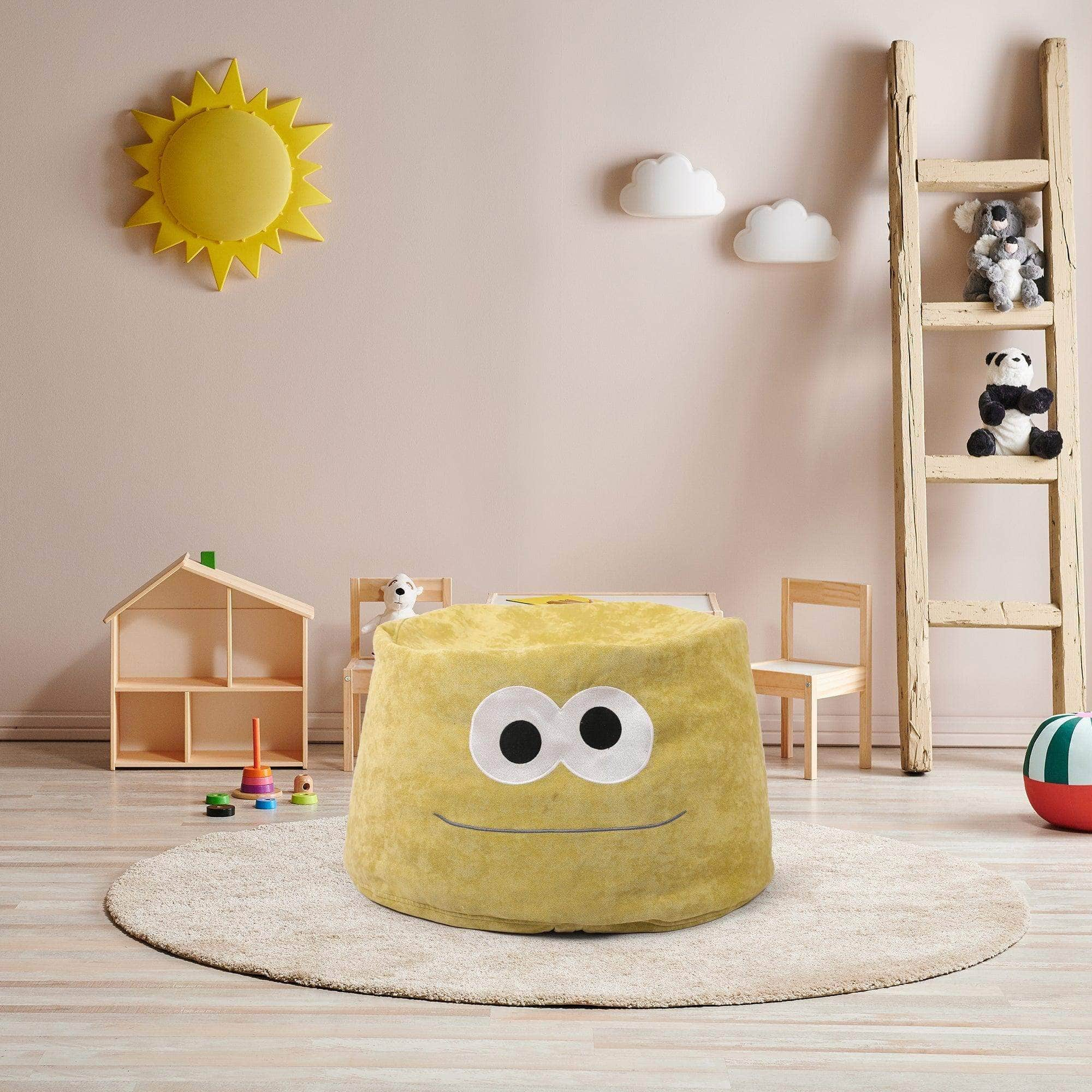 Hey duggee store bean bag chair