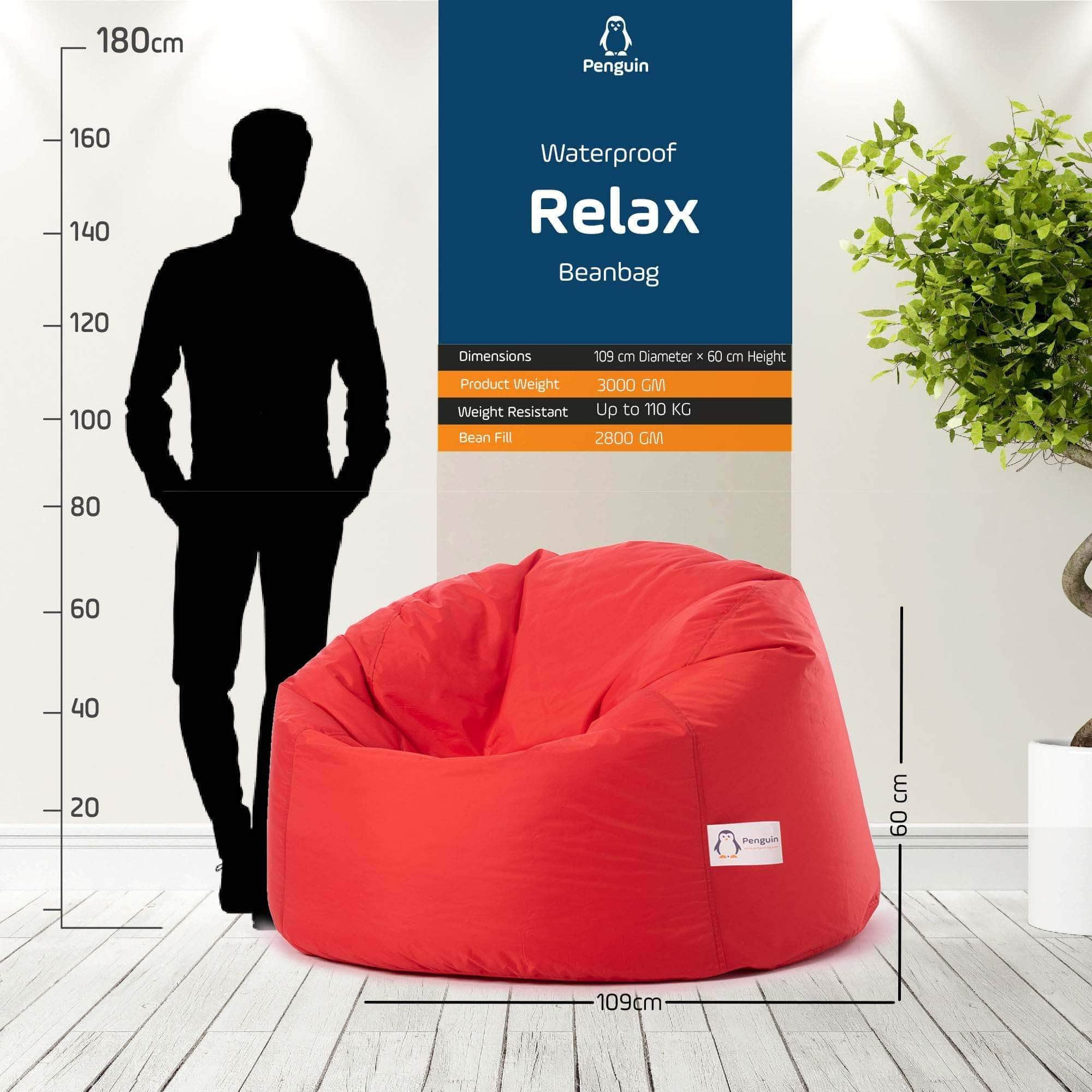 Relax 2025 bean bag