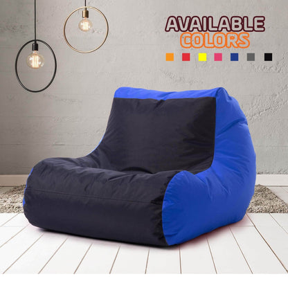 Penguin Group Waterproof Bean Bags Waterproof Chaise Lounge