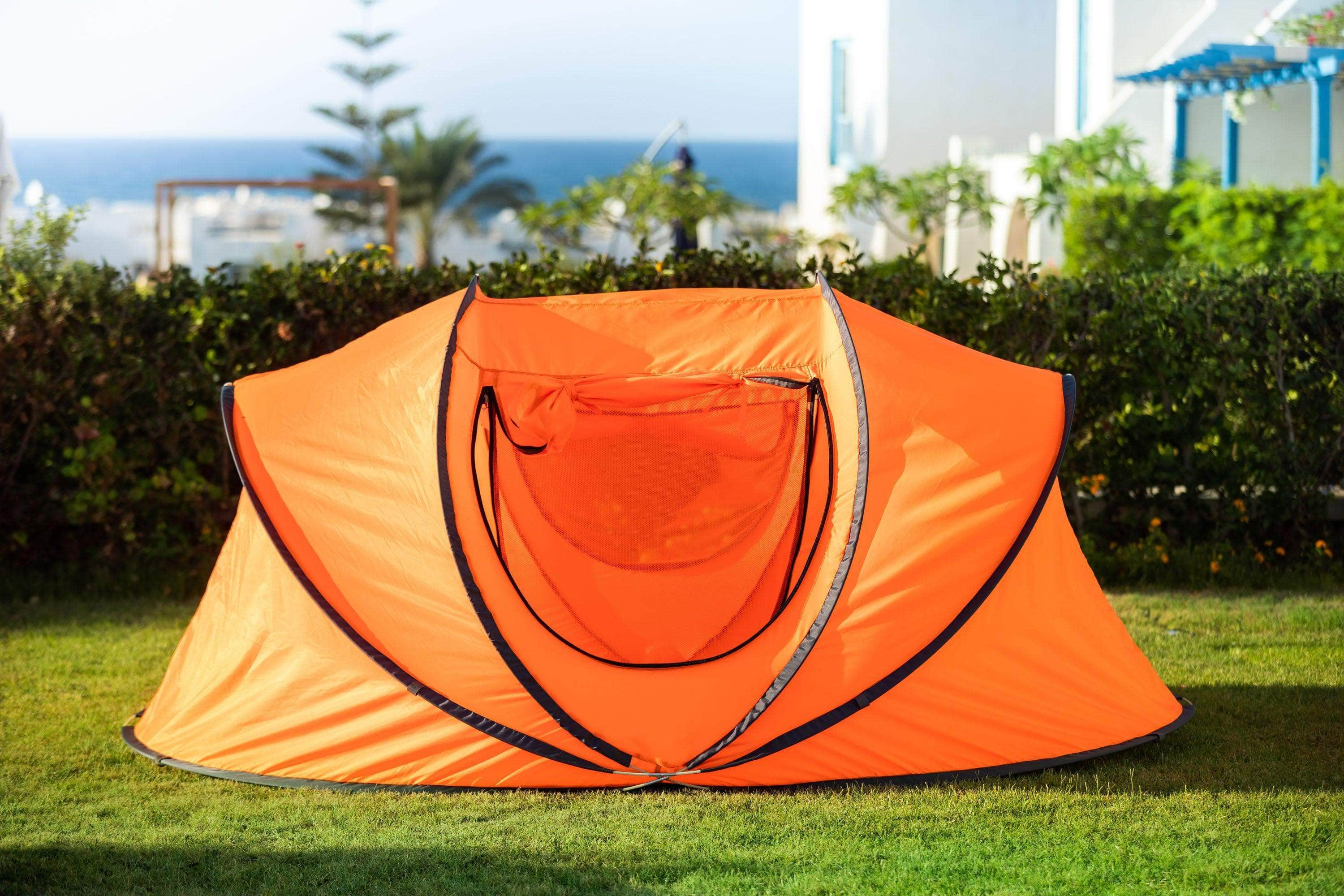 Wanderer pop clearance up tent