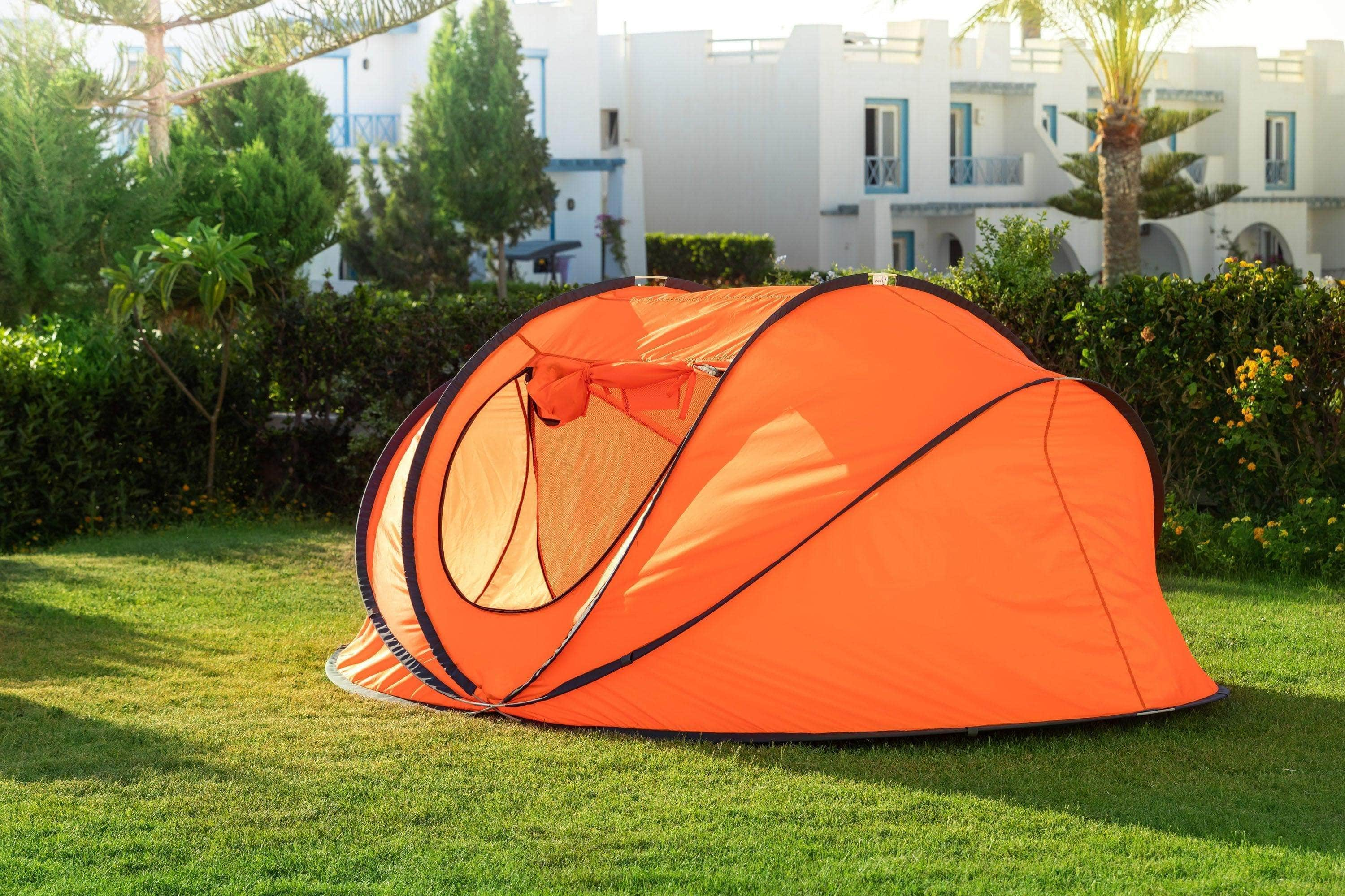 Wanderer pop clearance up tent